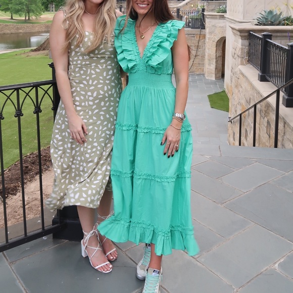 Love The Label Azalea Midi Dress - Picture 1 of 4